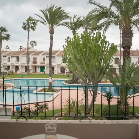 Apartment Aldeas Taray 206 *